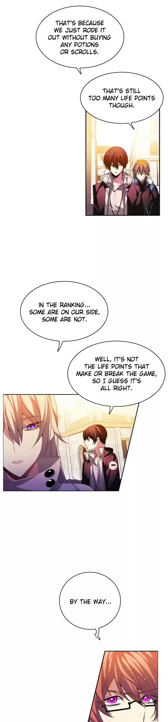 Zero Game Chapter 123