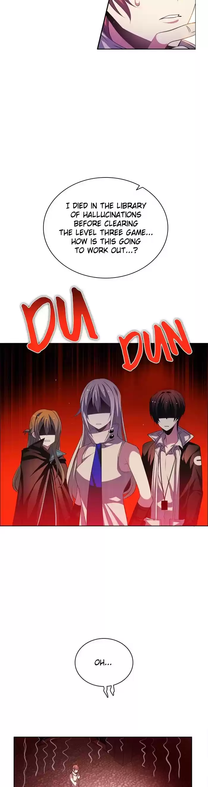 Zero Game Chapter 123