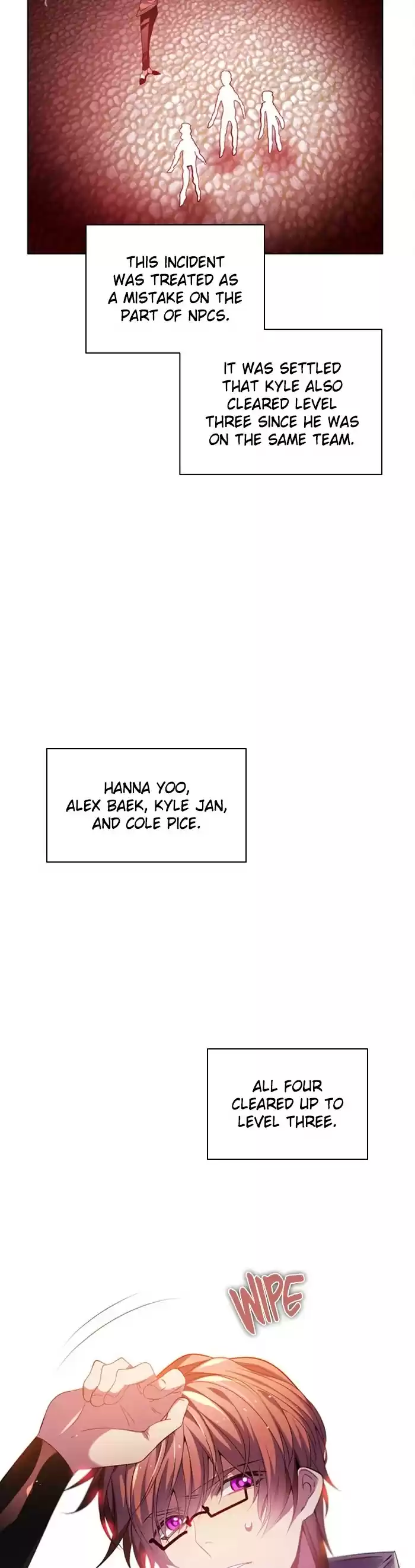 Zero Game Chapter 123