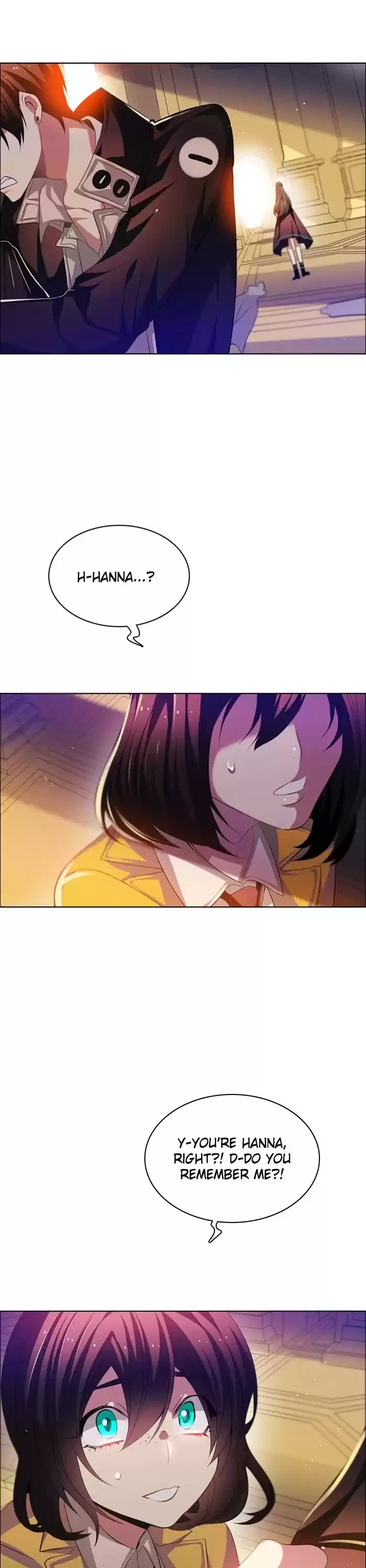 Zero Game Chapter 123