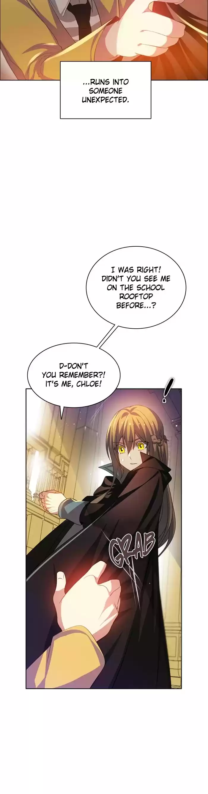 Zero Game Chapter 123