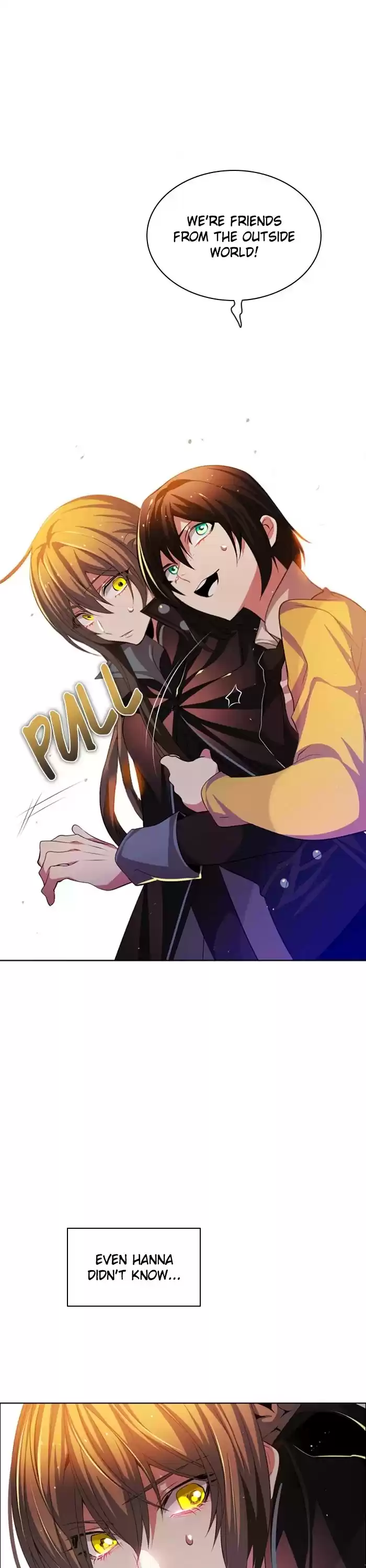 Zero Game Chapter 123