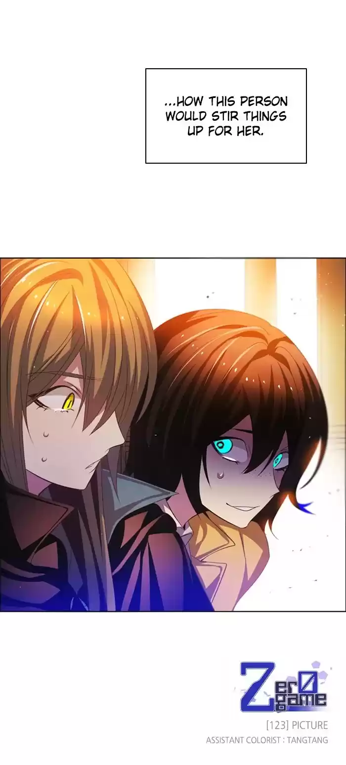 Zero Game Chapter 123