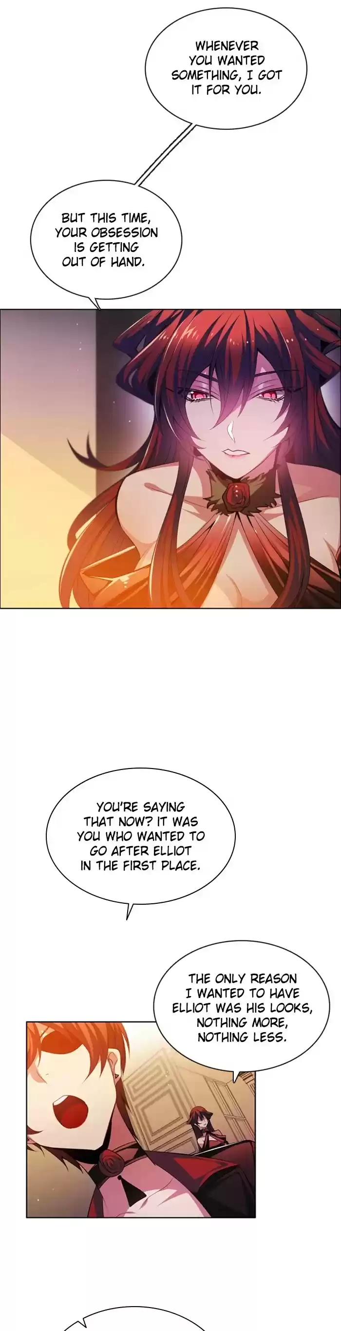 Zero Game Chapter 124