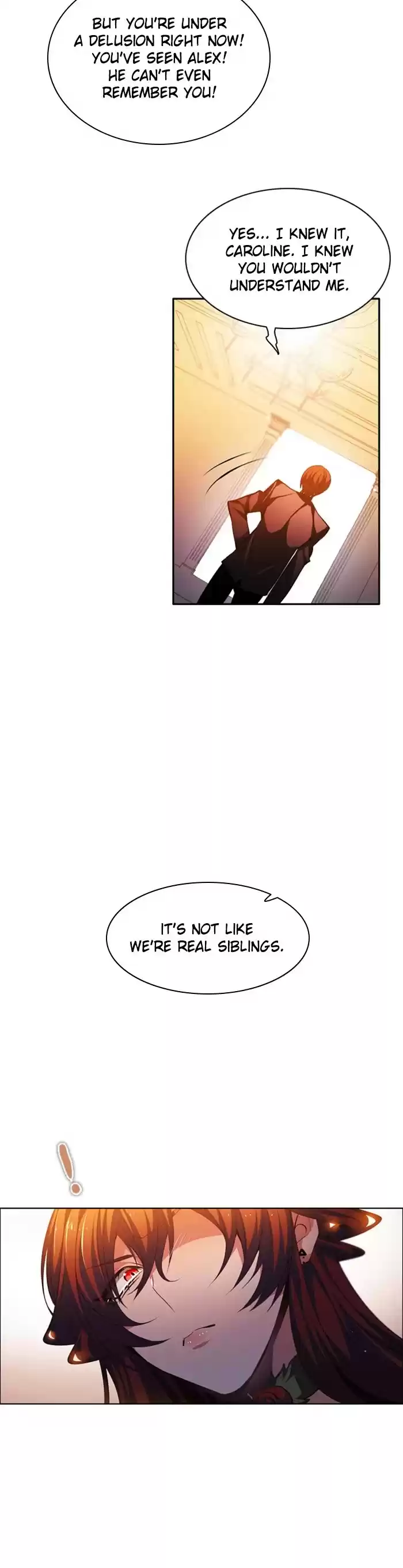 Zero Game Chapter 124