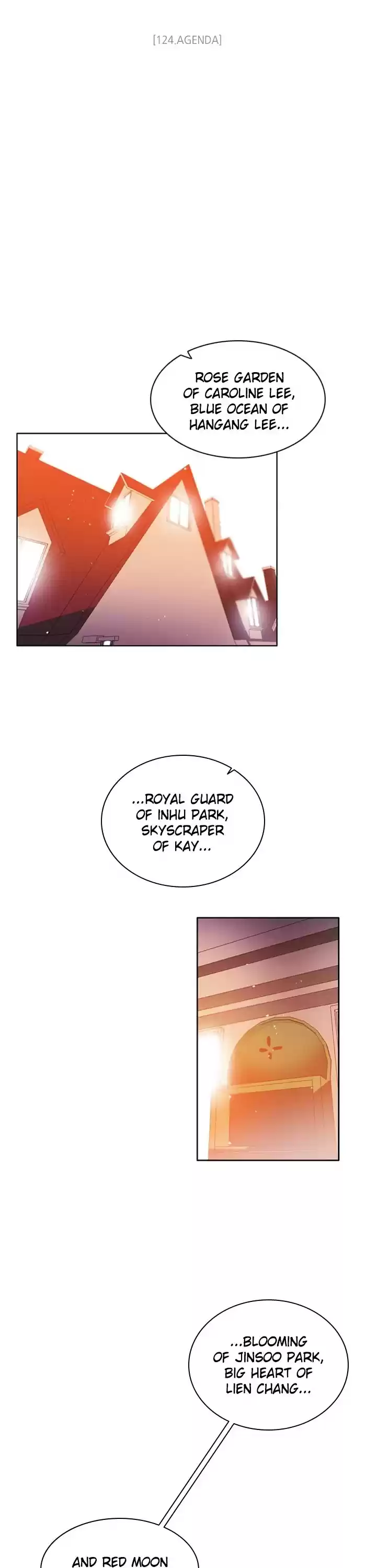 Zero Game Chapter 124