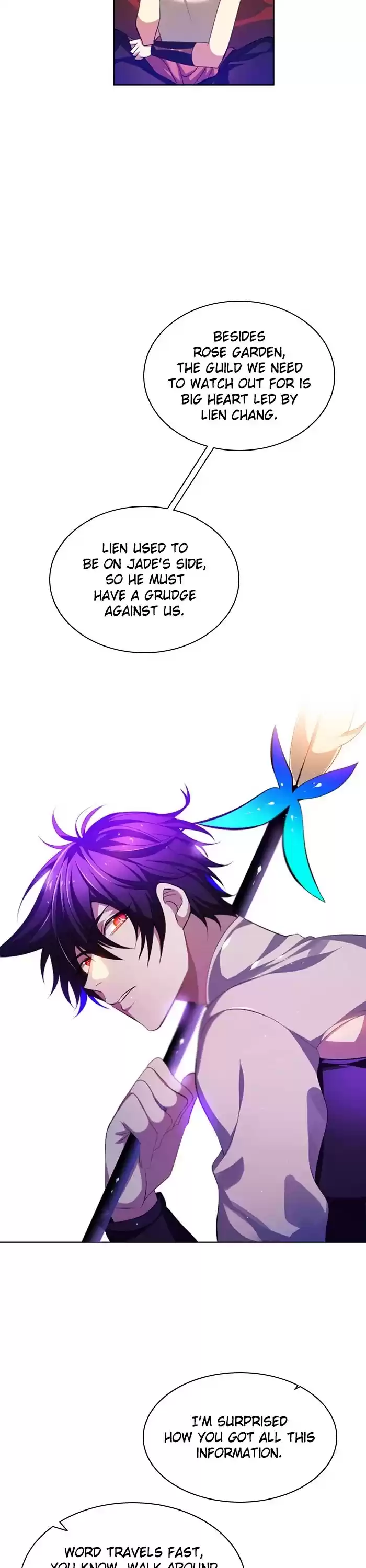 Zero Game Chapter 124