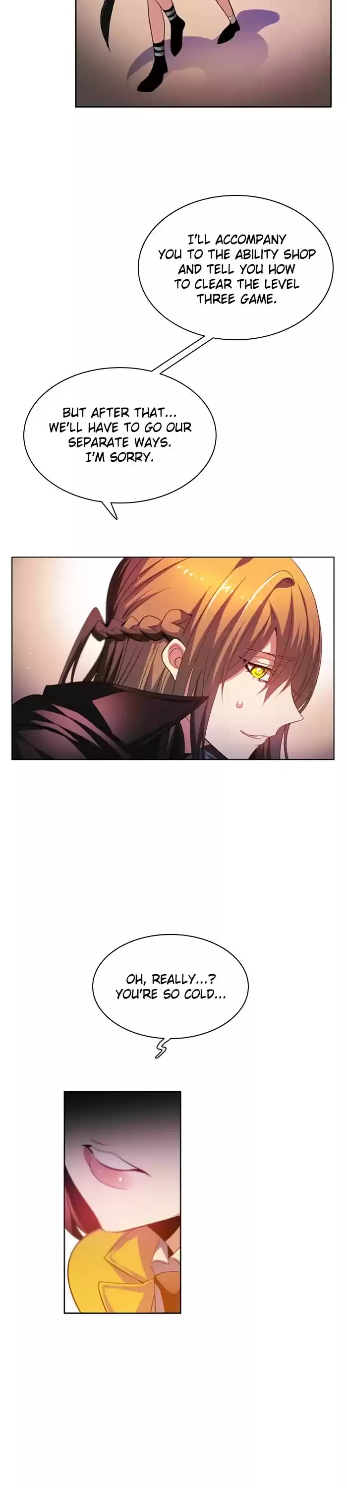 Zero Game Chapter 124