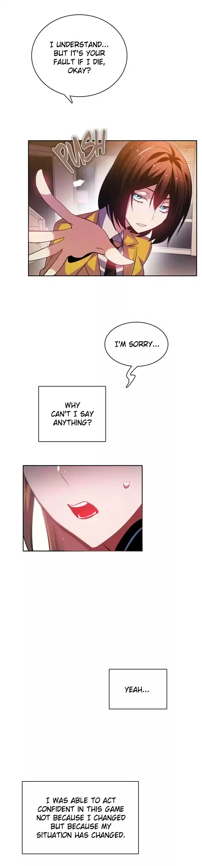 Zero Game Chapter 124