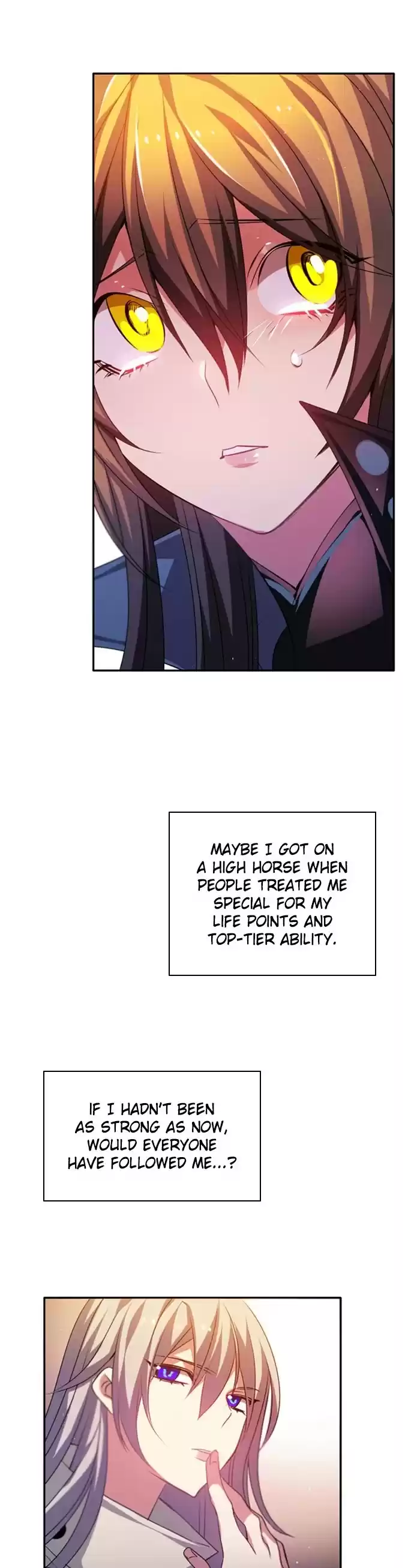 Zero Game Chapter 124