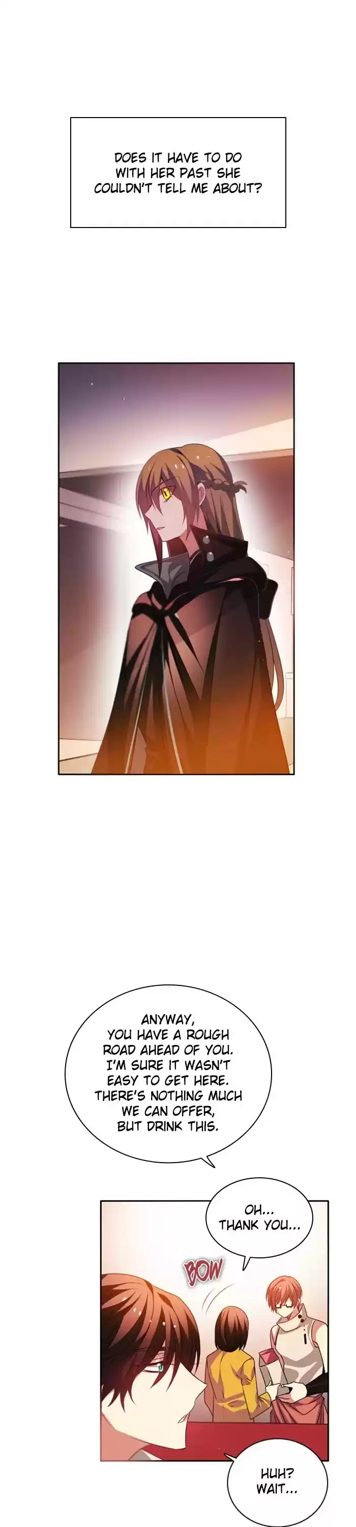 Zero Game Chapter 124