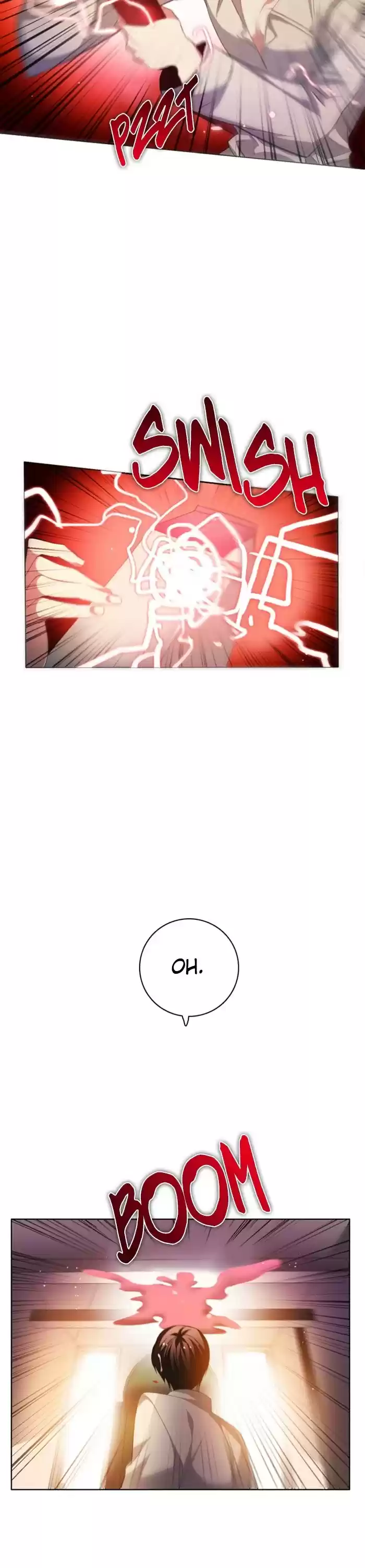 Zero Game Chapter 124