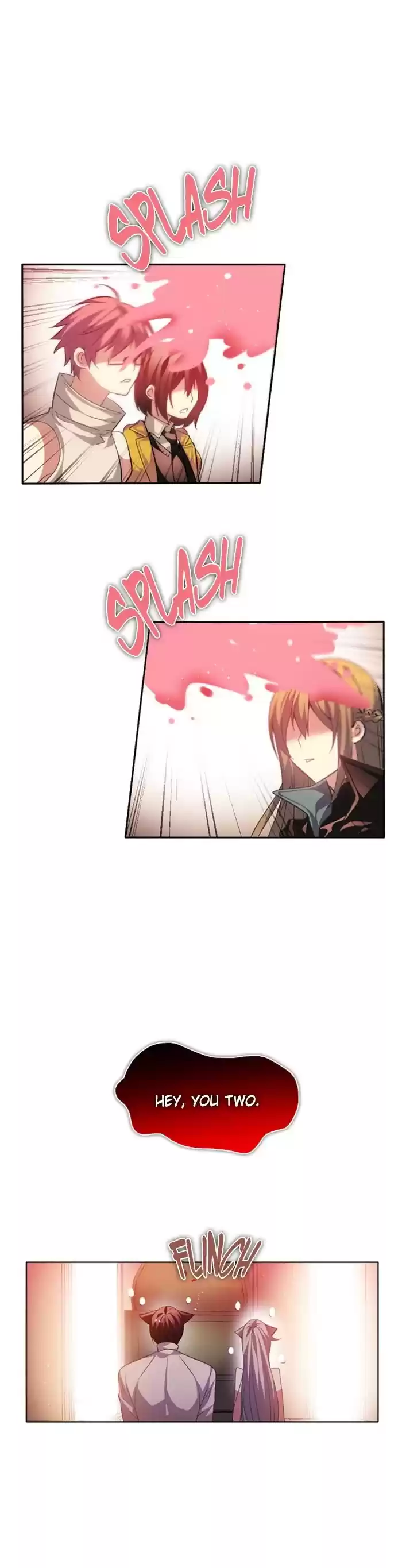 Zero Game Chapter 124