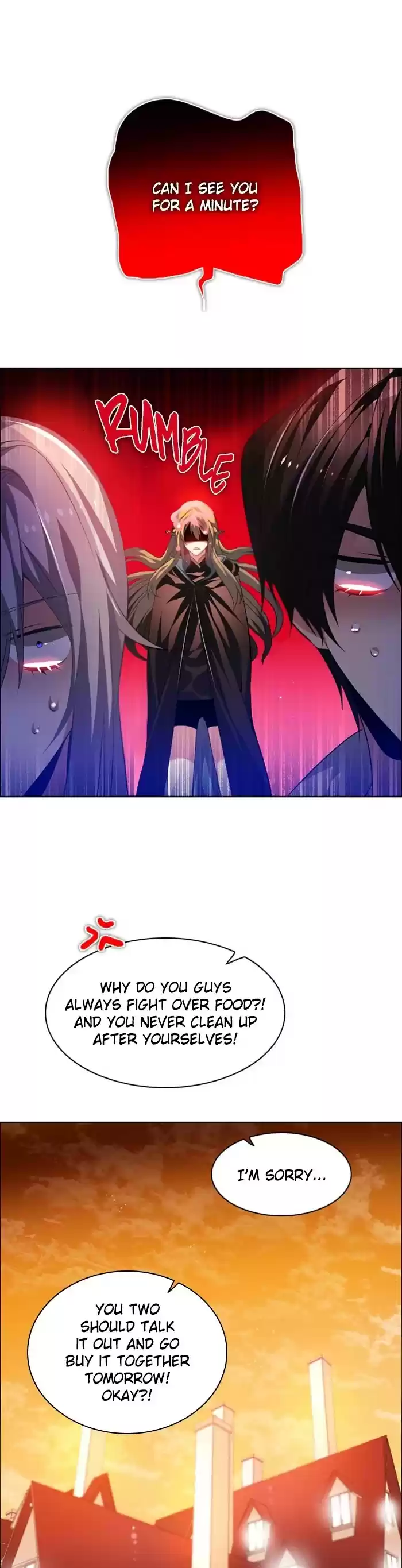 Zero Game Chapter 124