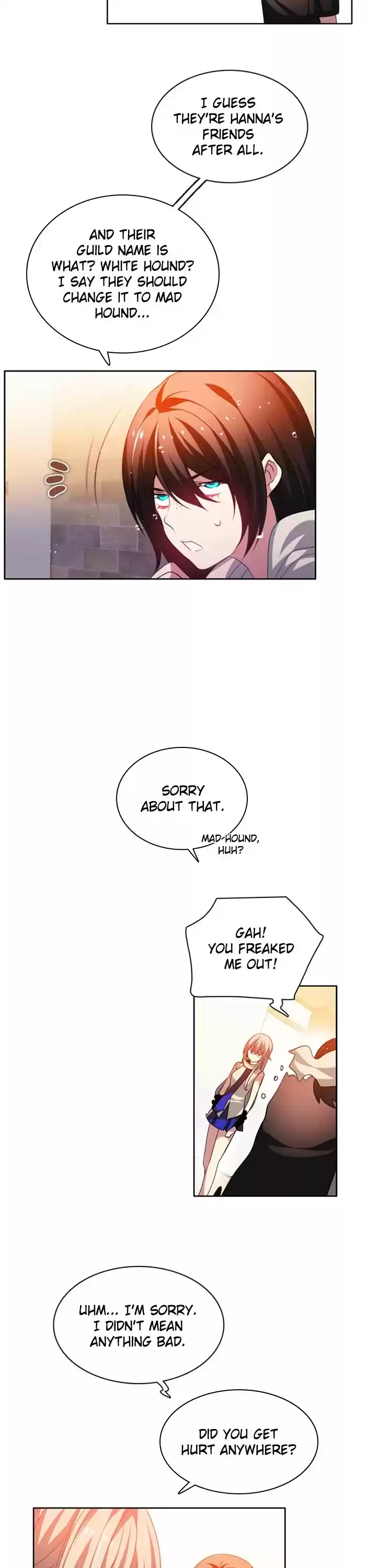 Zero Game Chapter 124