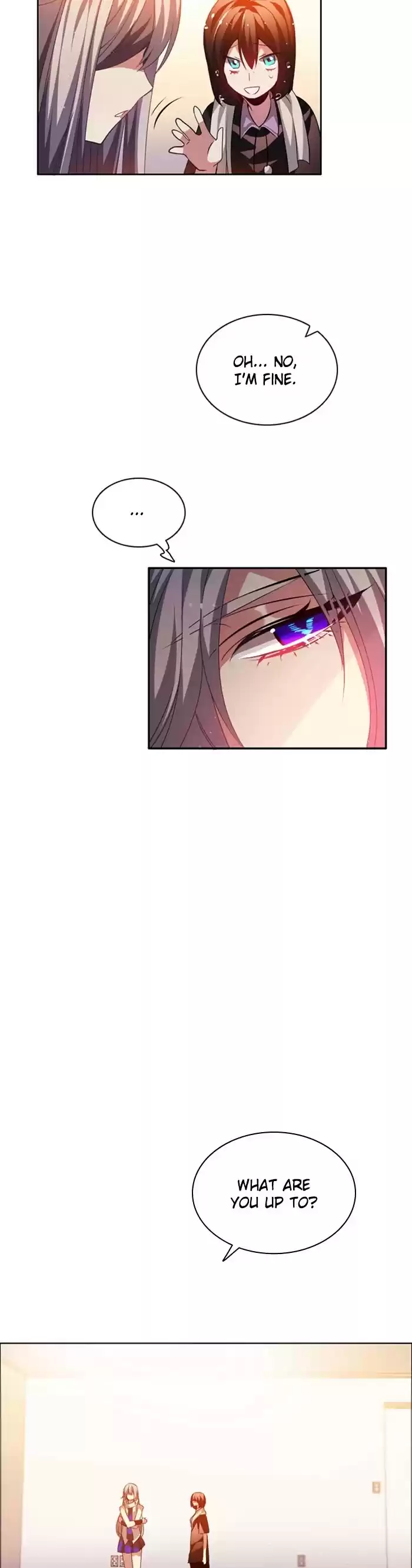 Zero Game Chapter 124