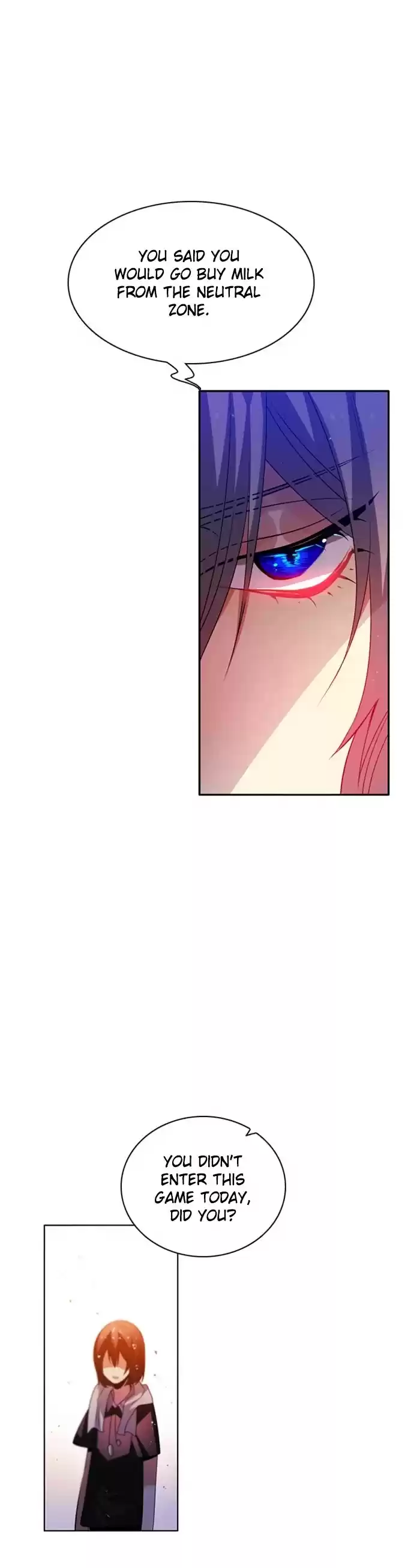 Zero Game Chapter 124