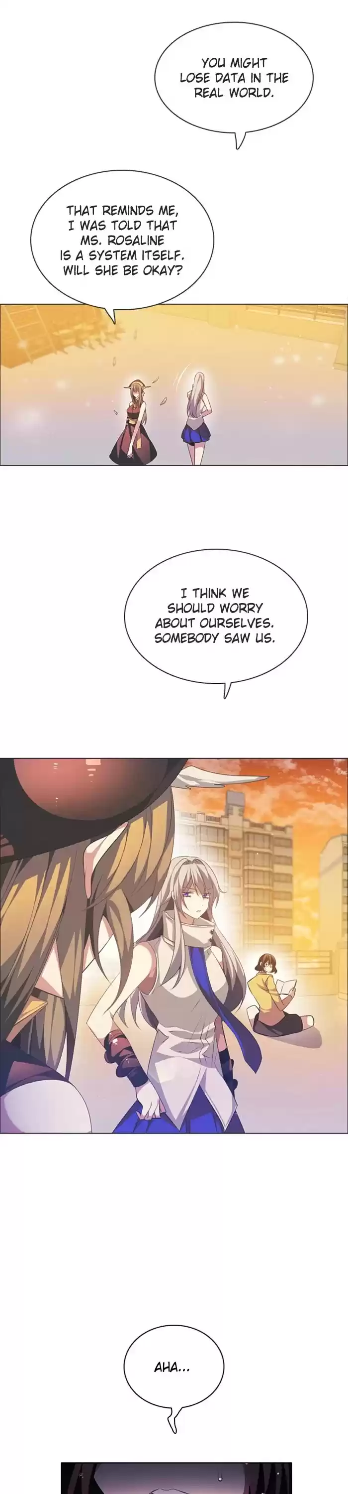 Zero Game Chapter 124