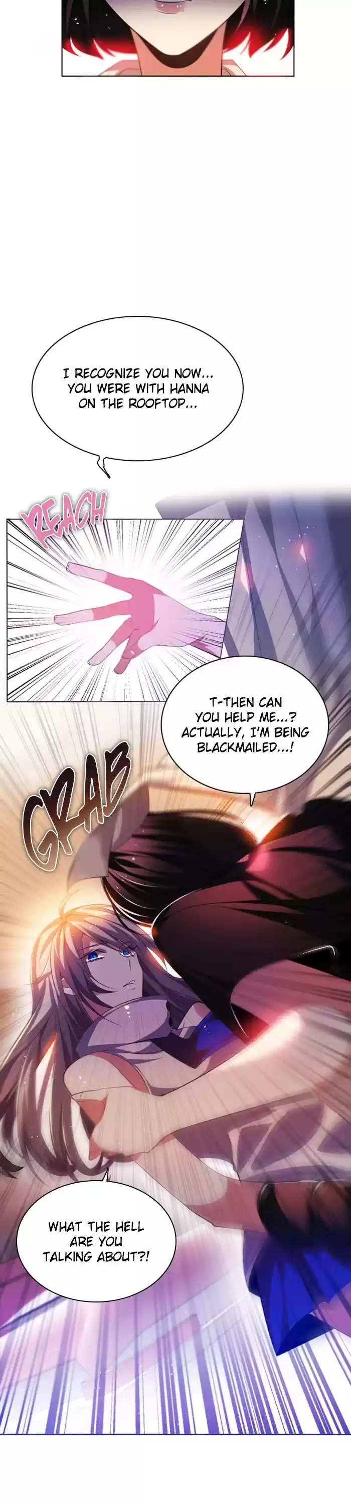 Zero Game Chapter 124