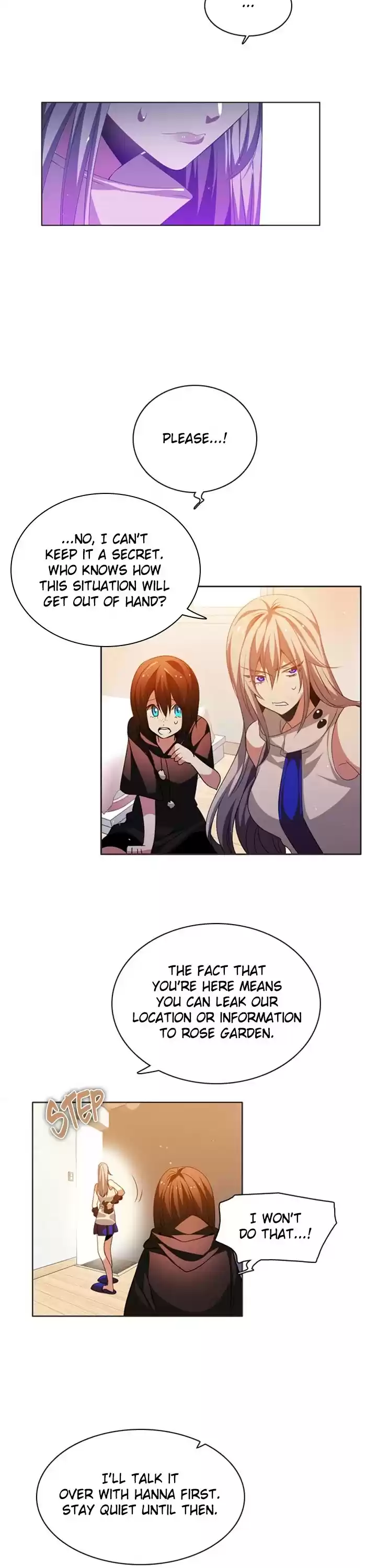 Zero Game Chapter 125