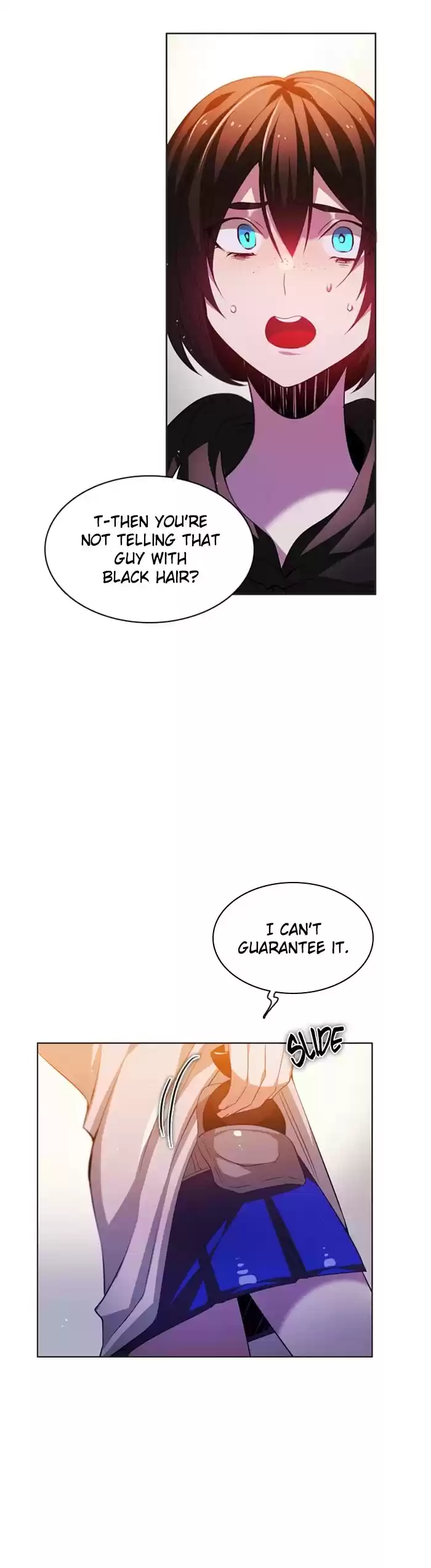 Zero Game Chapter 125