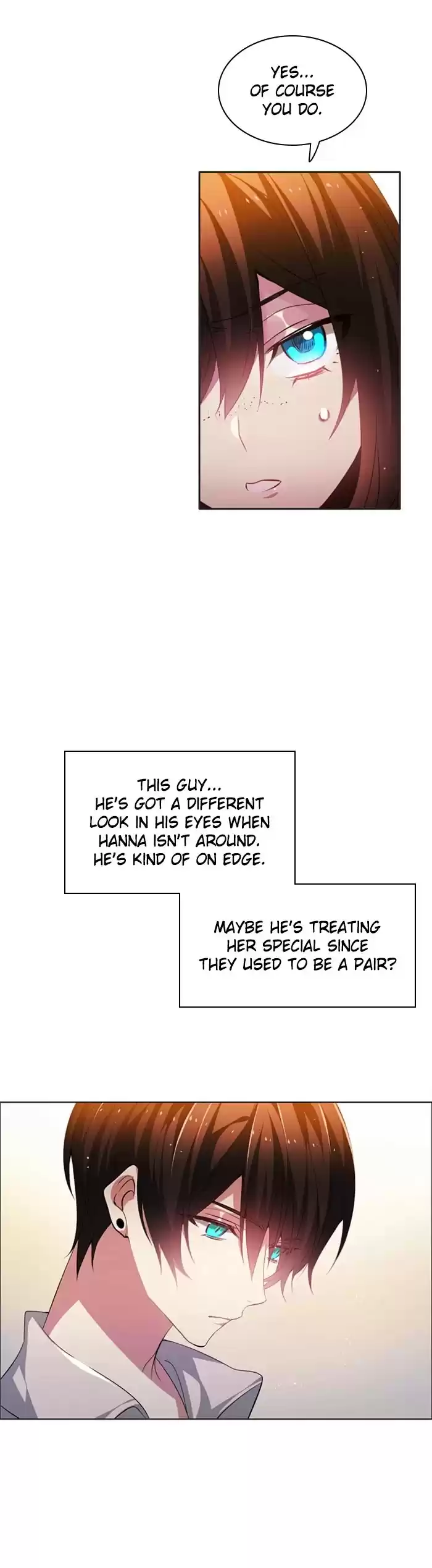 Zero Game Chapter 125