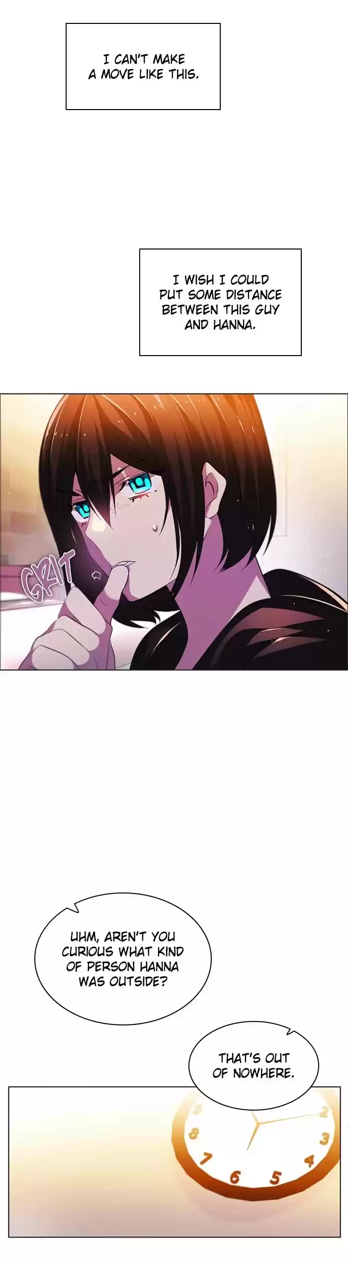 Zero Game Chapter 125