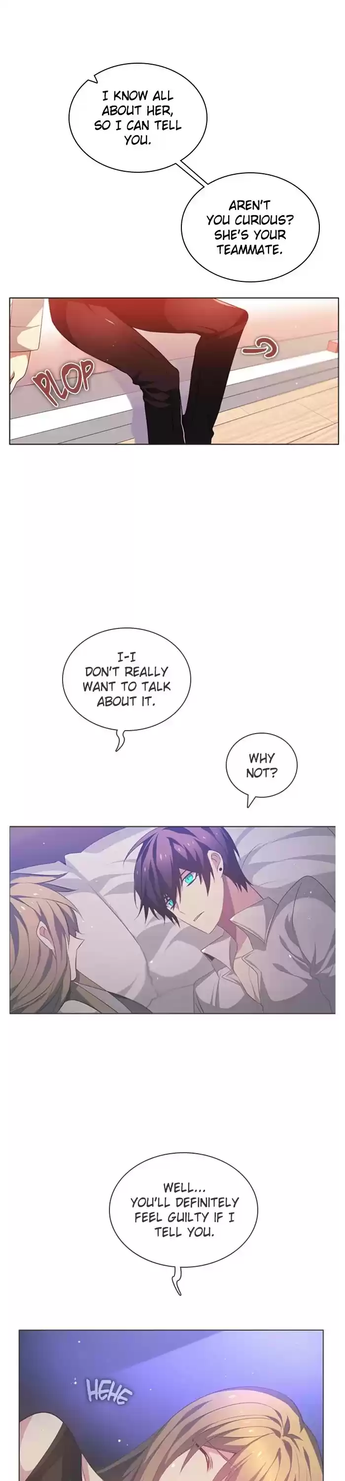 Zero Game Chapter 125