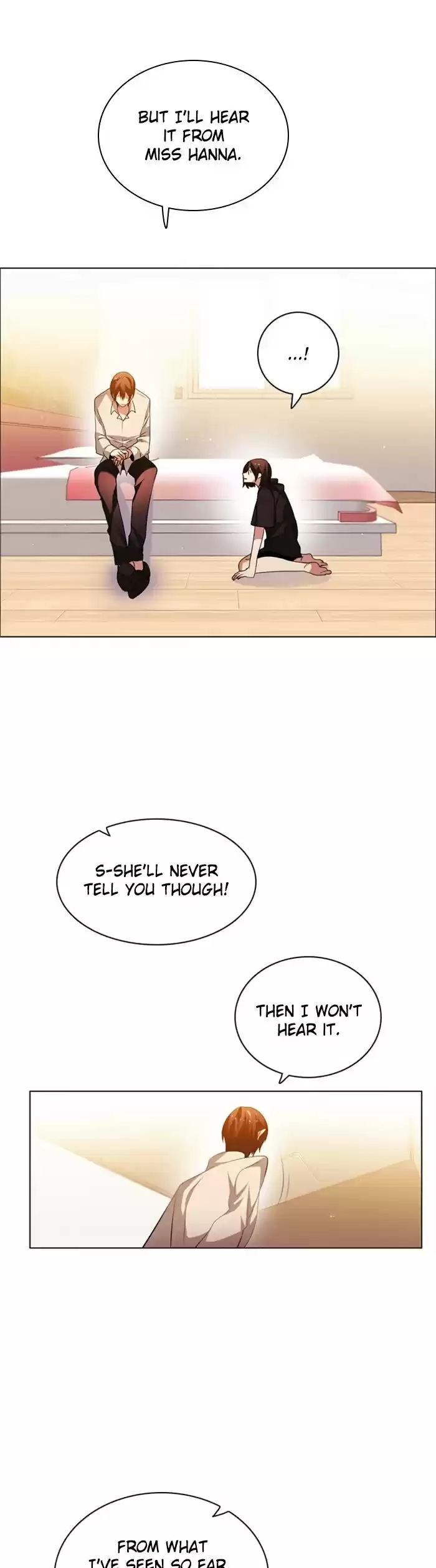 Zero Game Chapter 125