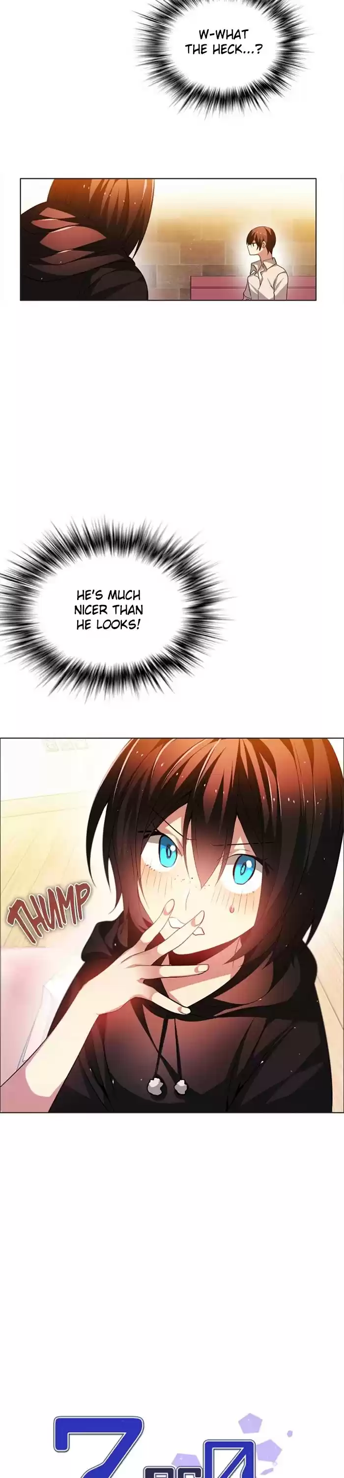 Zero Game Chapter 125