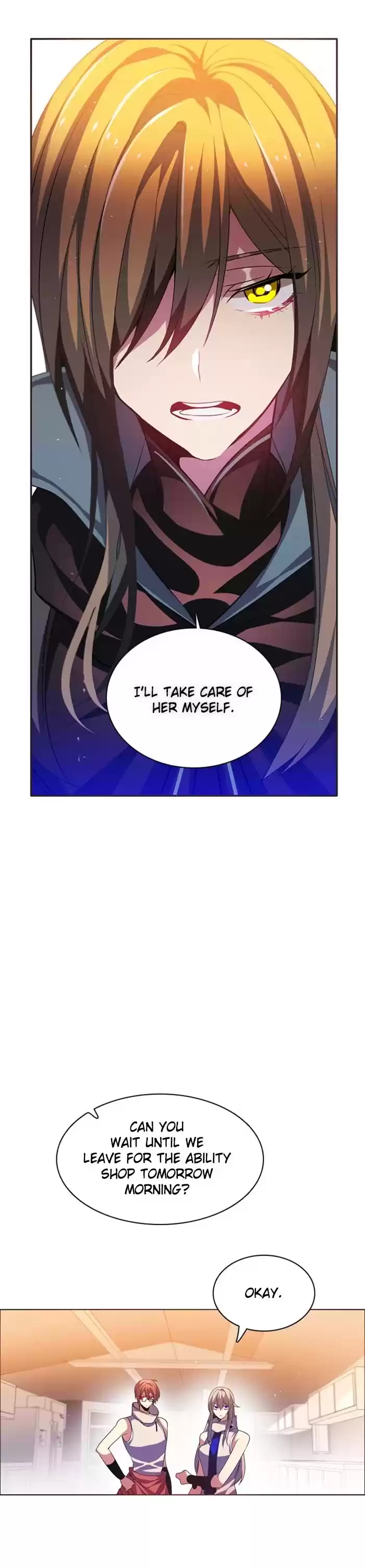 Zero Game Chapter 125