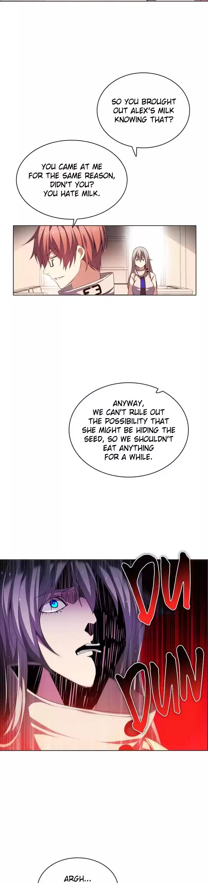 Zero Game Chapter 125