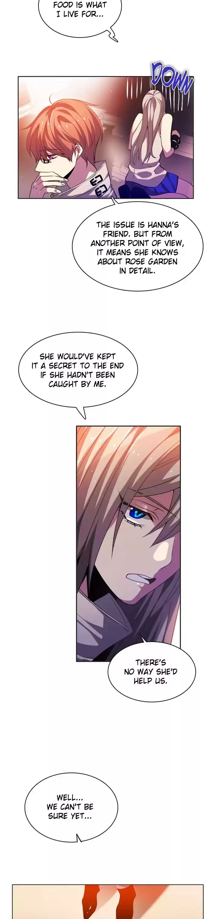 Zero Game Chapter 125