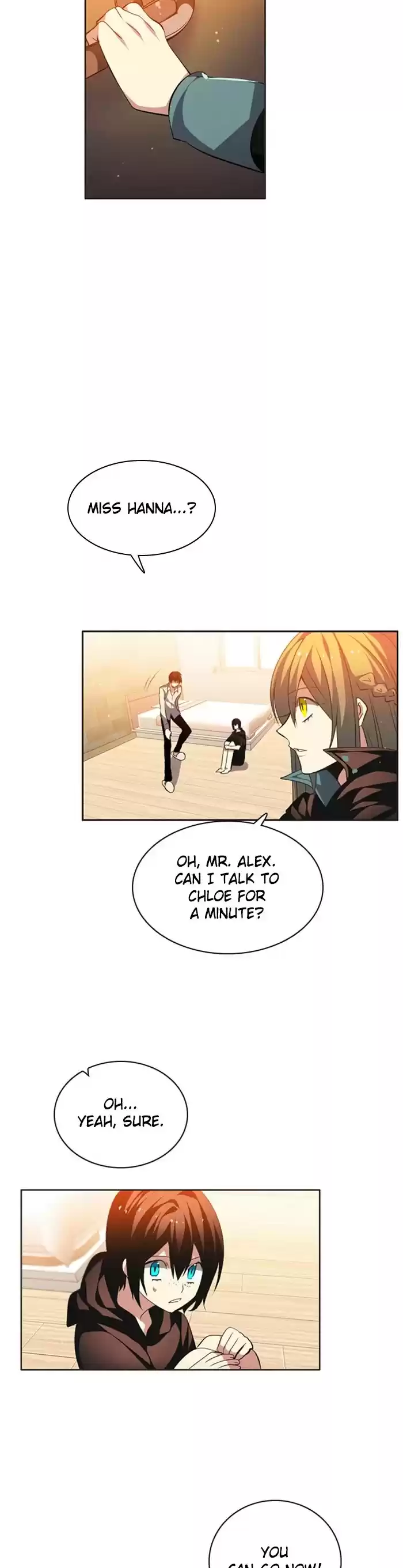 Zero Game Chapter 125