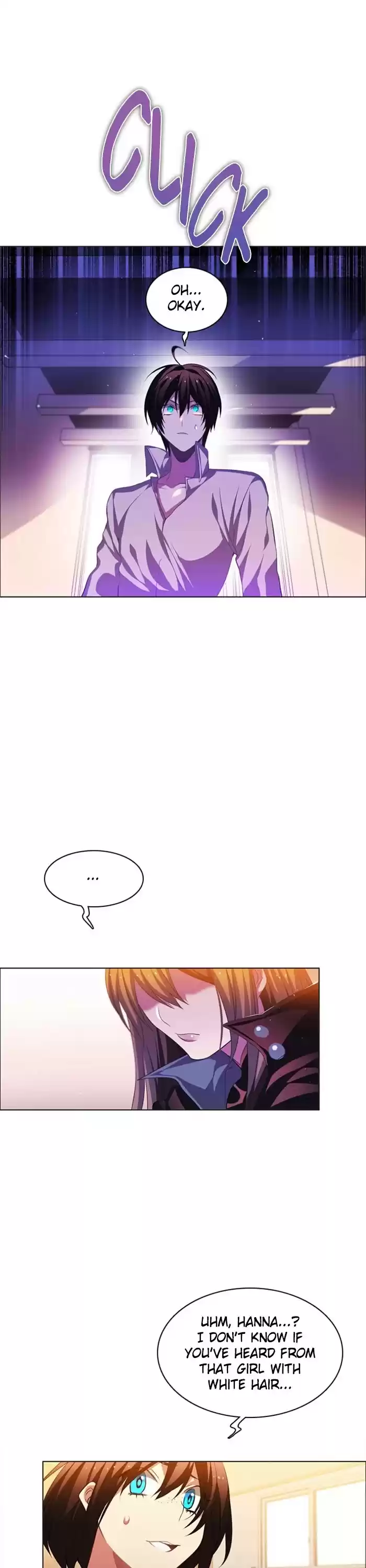 Zero Game Chapter 125