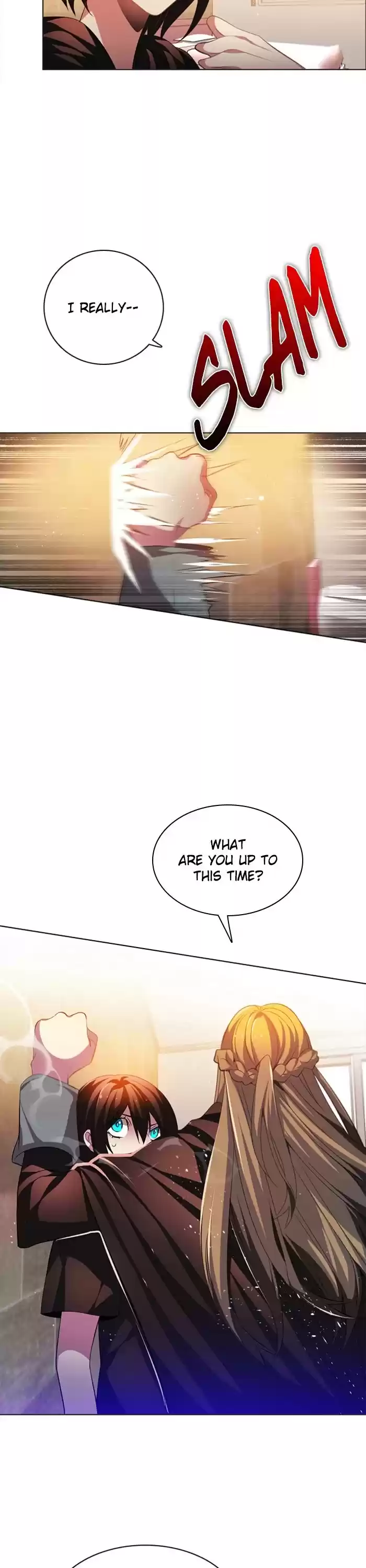 Zero Game Chapter 125