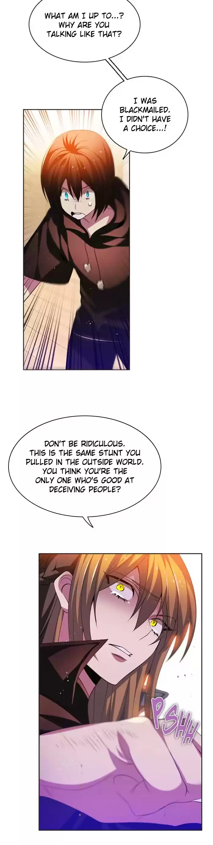 Zero Game Chapter 125