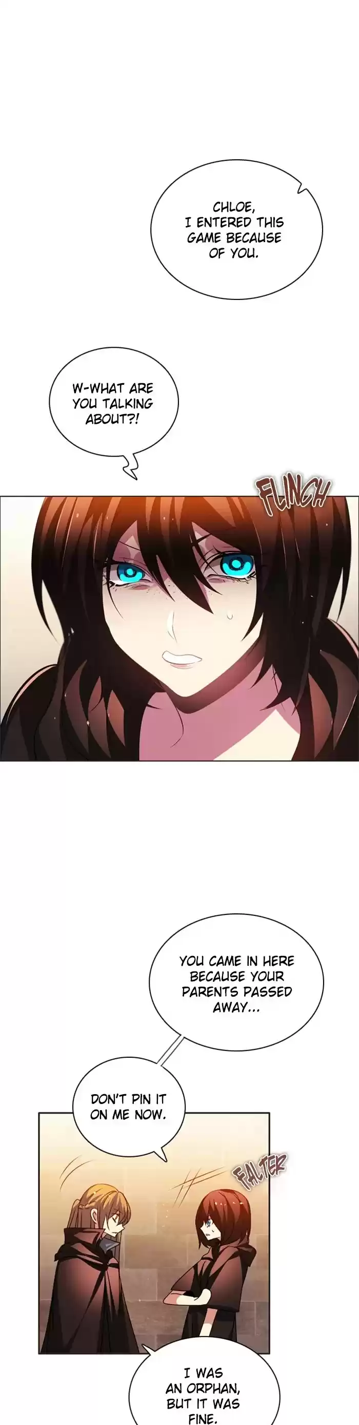 Zero Game Chapter 125