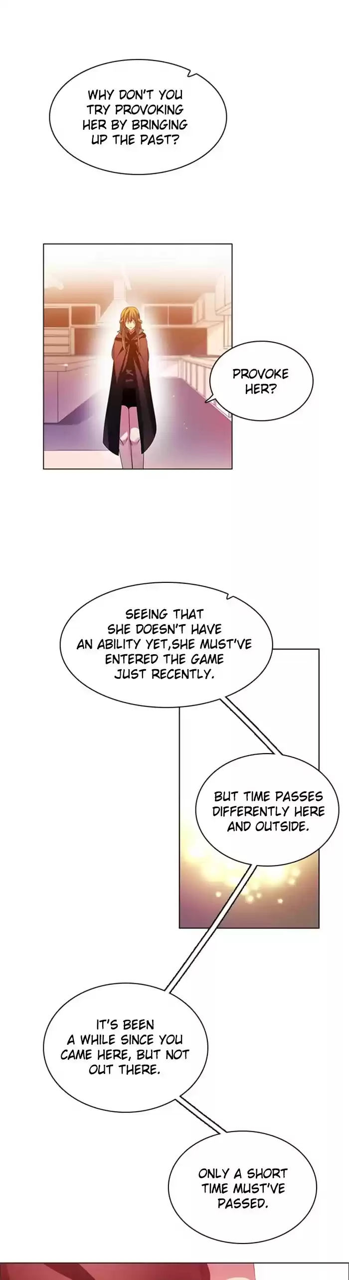 Zero Game Chapter 125