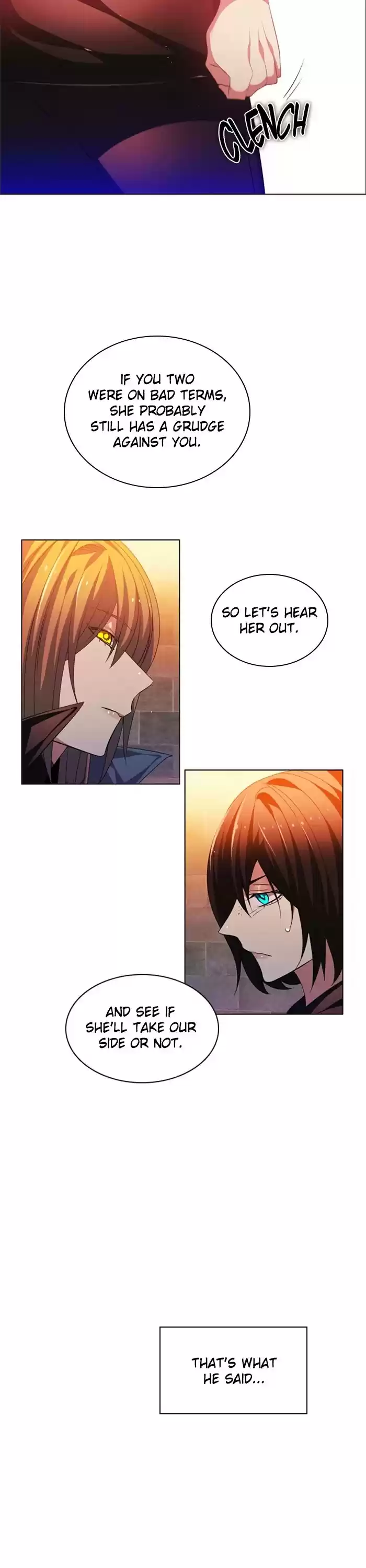 Zero Game Chapter 125