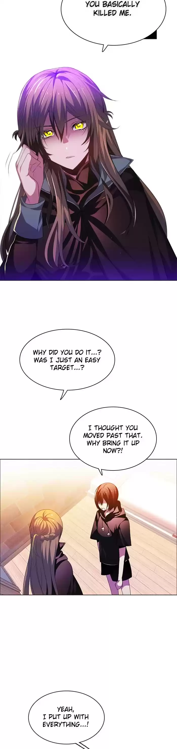 Zero Game Chapter 125