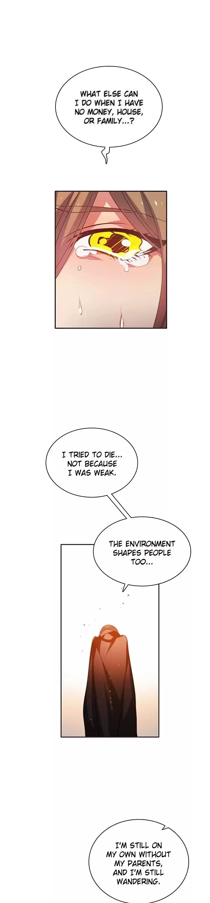 Zero Game Chapter 126