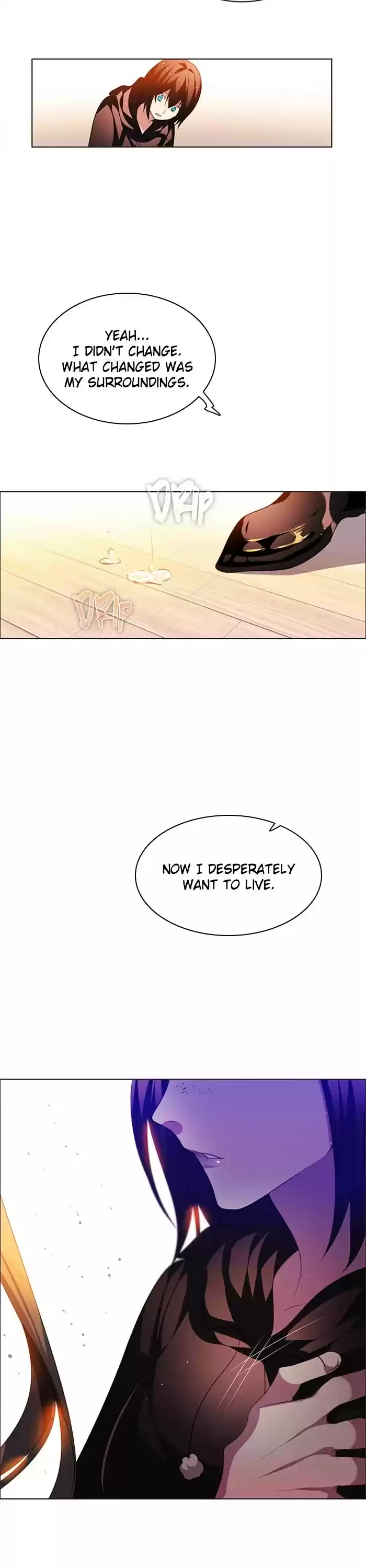 Zero Game Chapter 126