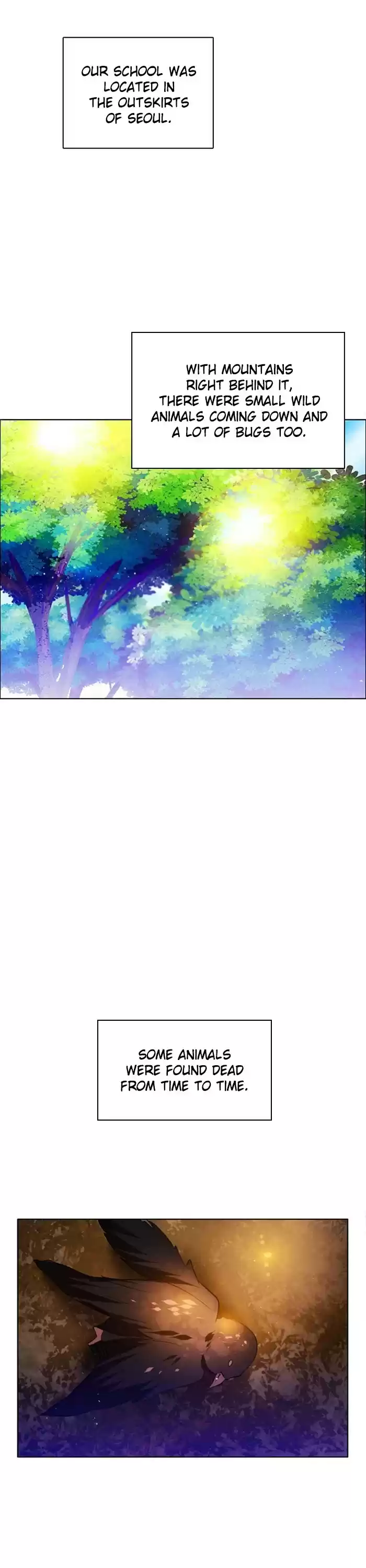 Zero Game Chapter 126