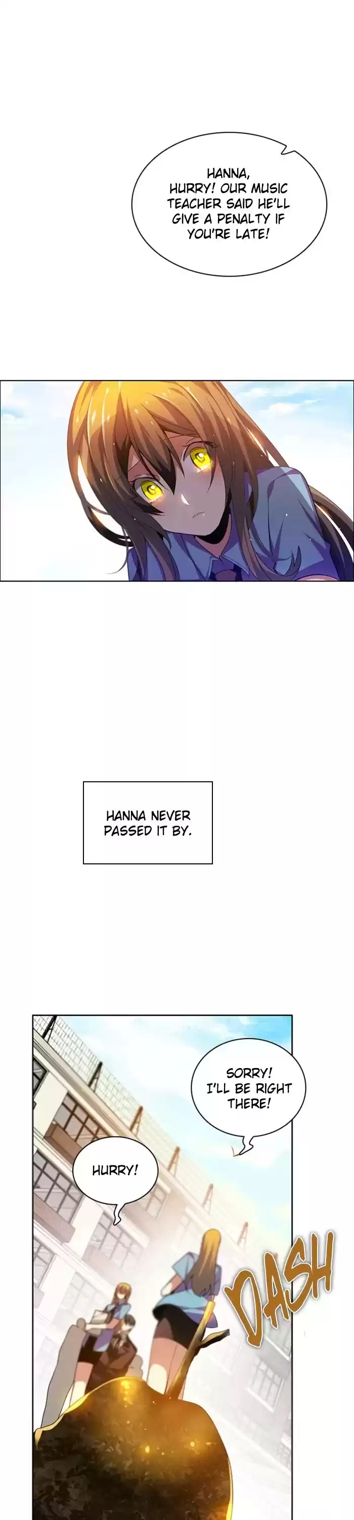 Zero Game Chapter 126