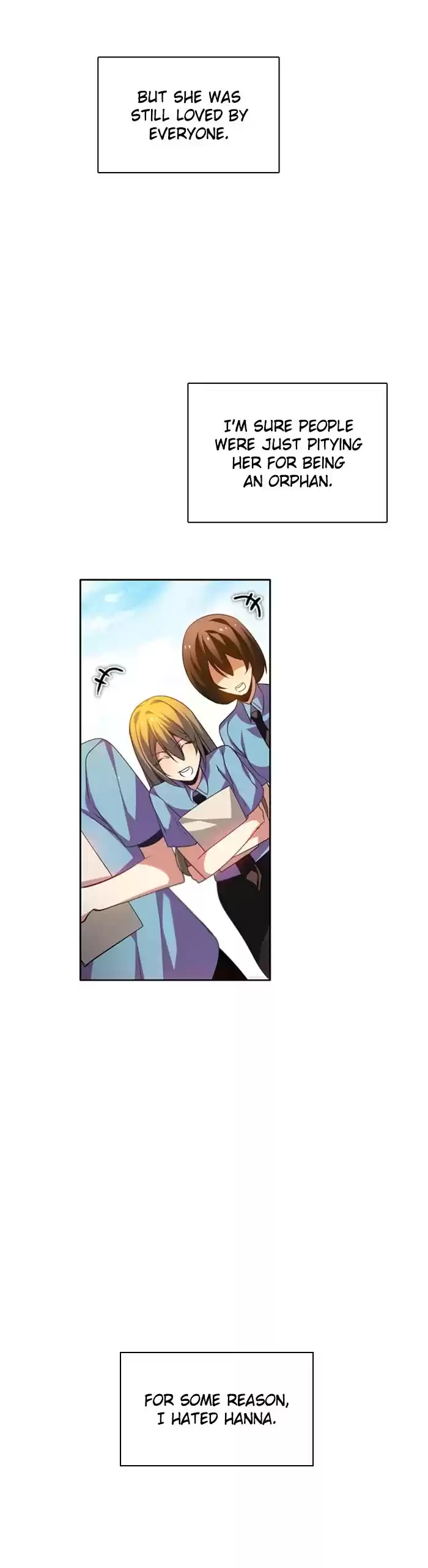 Zero Game Chapter 126