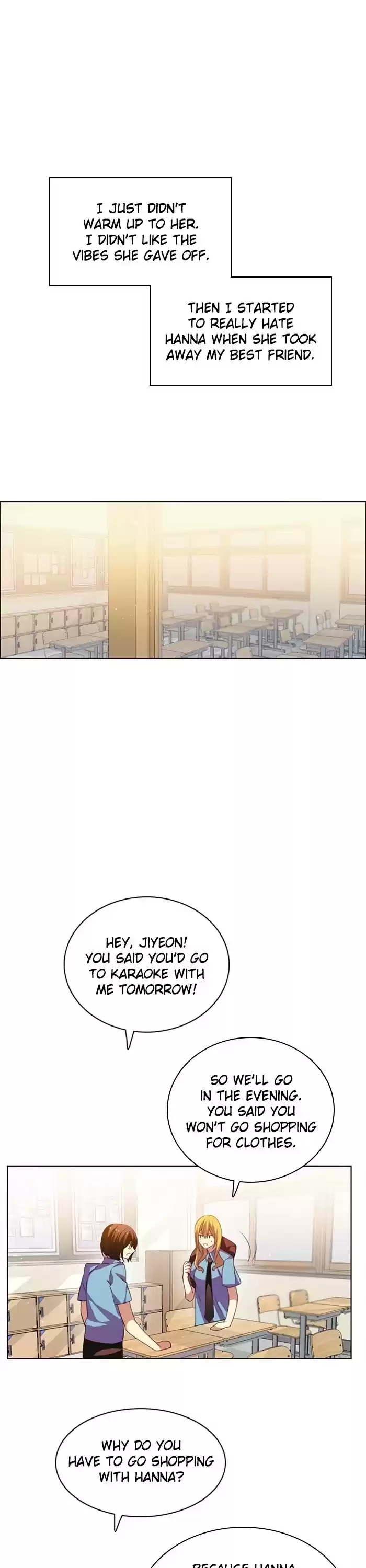 Zero Game Chapter 126