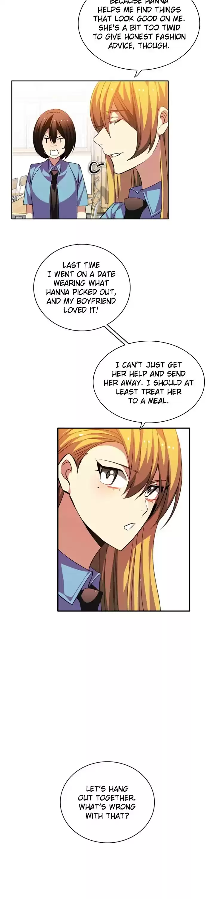 Zero Game Chapter 126