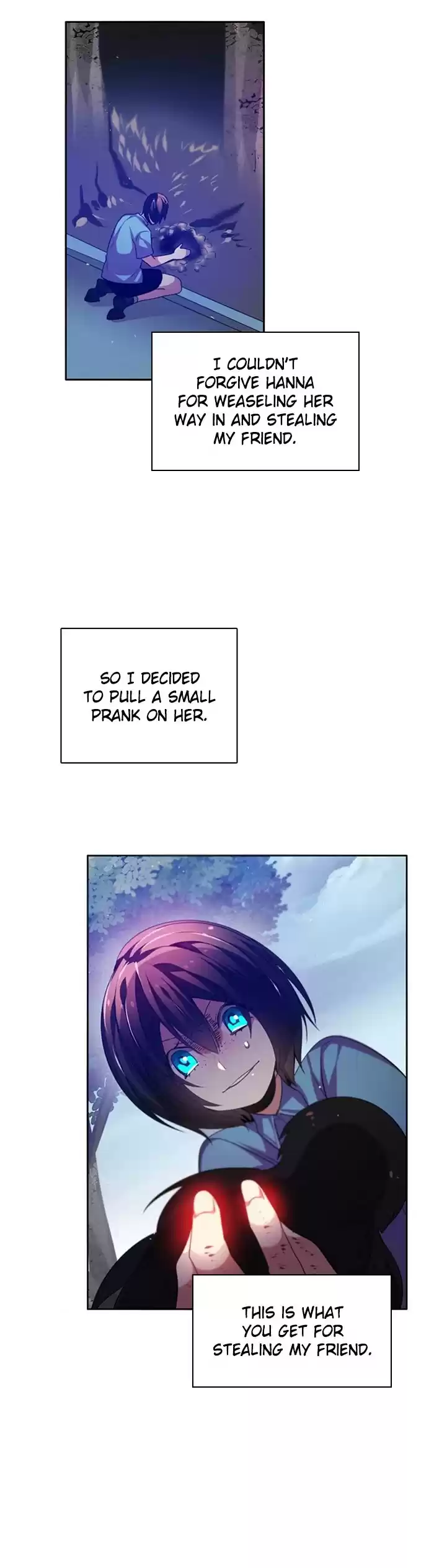 Zero Game Chapter 126