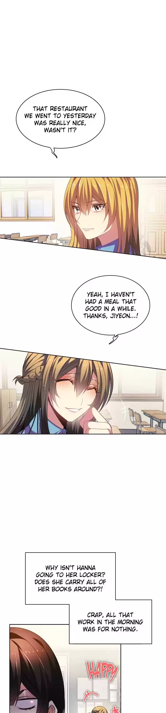 Zero Game Chapter 126